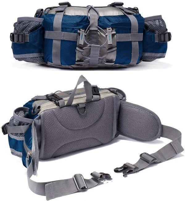 Ultraleichte multifunktionale Outdoor-Tailetasche