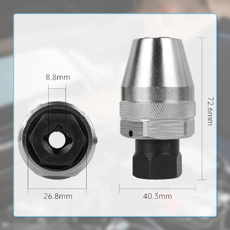 GripGear — Endlich mühelos festsitzende Schrauben lösen und souverän reparieren! | Brehn