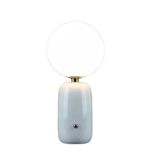 Brehn | RaisoGlow Light - Minimalistische Moderne Tischlampe für Ambiente-Beleuchtung