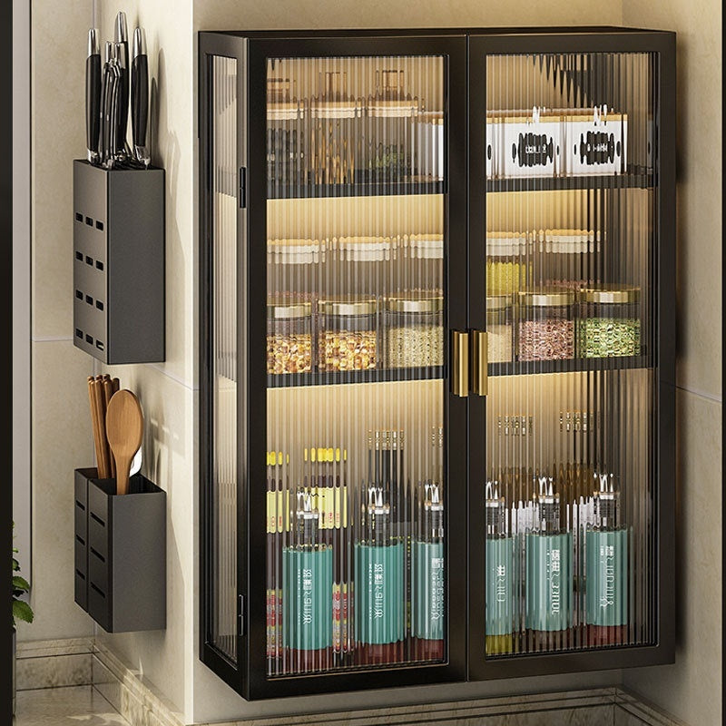 Leichte Luxus Badezimmer Kosmetik Aufbewahrungsschrank | Brehn
