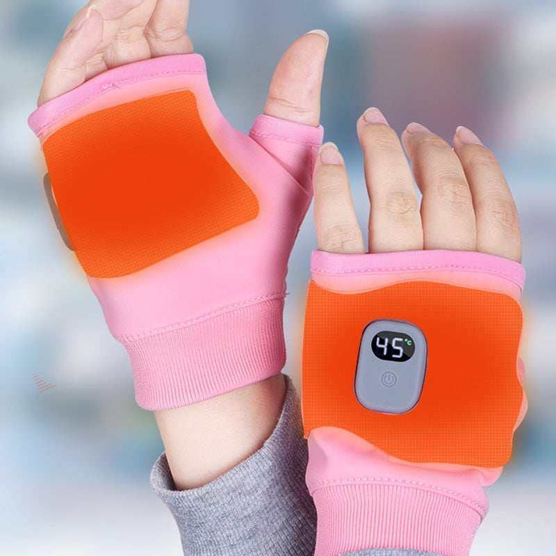 Brehn | Tragbare Heizhandschuhe