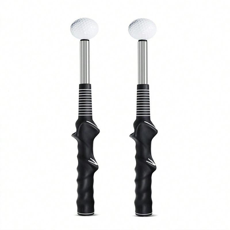Brehn | Teleskopischer Golf-Schwing-Trainer