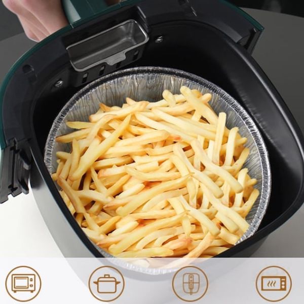 CleanFry Shield — Endlich kochen ohne Chaos und stundenlanges Schrubben! | Brehn