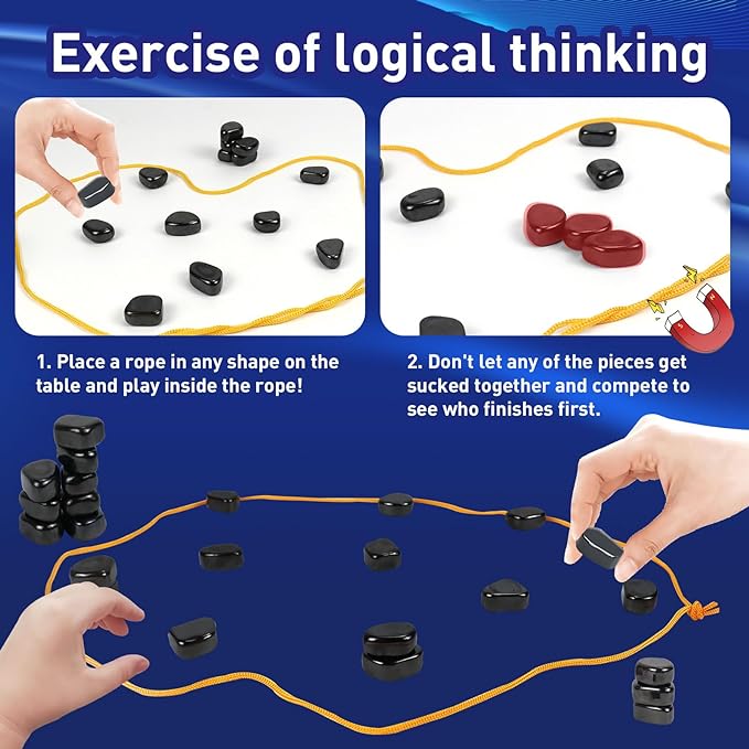 Magnetisches Schachspiel | Brehn