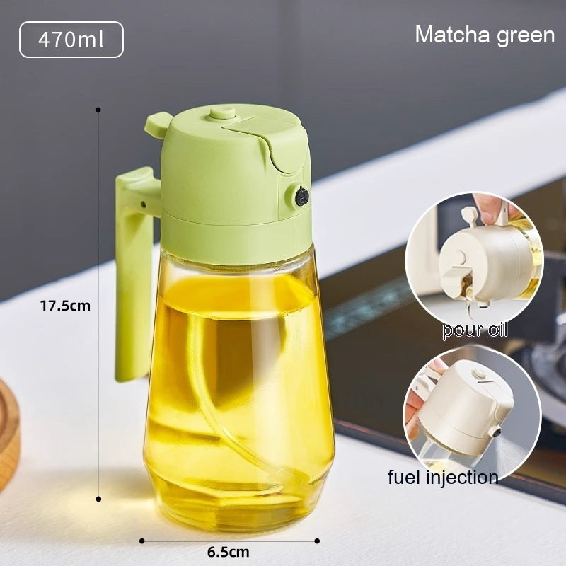2-in-1 470ml Öl- und Essig-Sprüher | Brehn