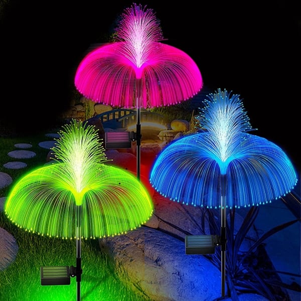 Solar leuchtende Jelly-Lichter | Brehn