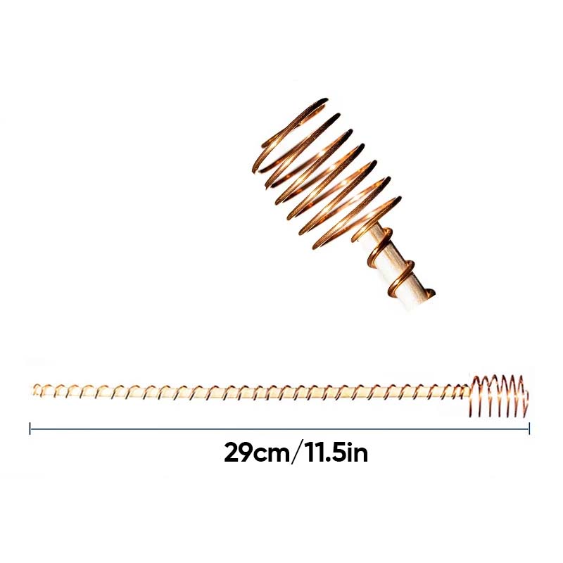 Kupfer Rankstäbe für Pflanzen 30 cm | Brehn