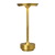 Aluminium wiederaufladbare Touch-Dimmer-Tischlampe | Brehn