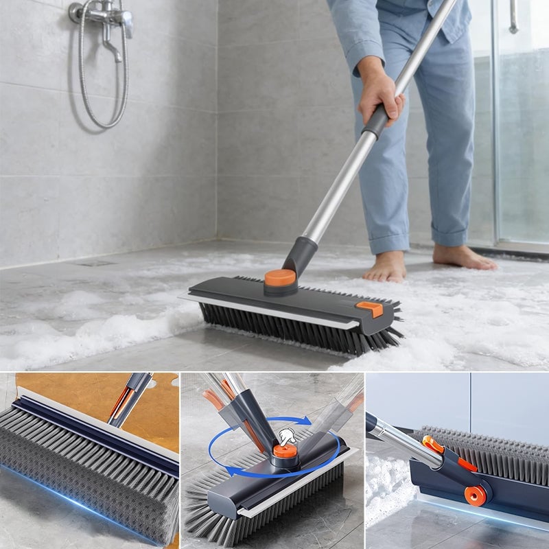 TurboScrub Reinigungsbürste mit 360° Kopf | Brehn