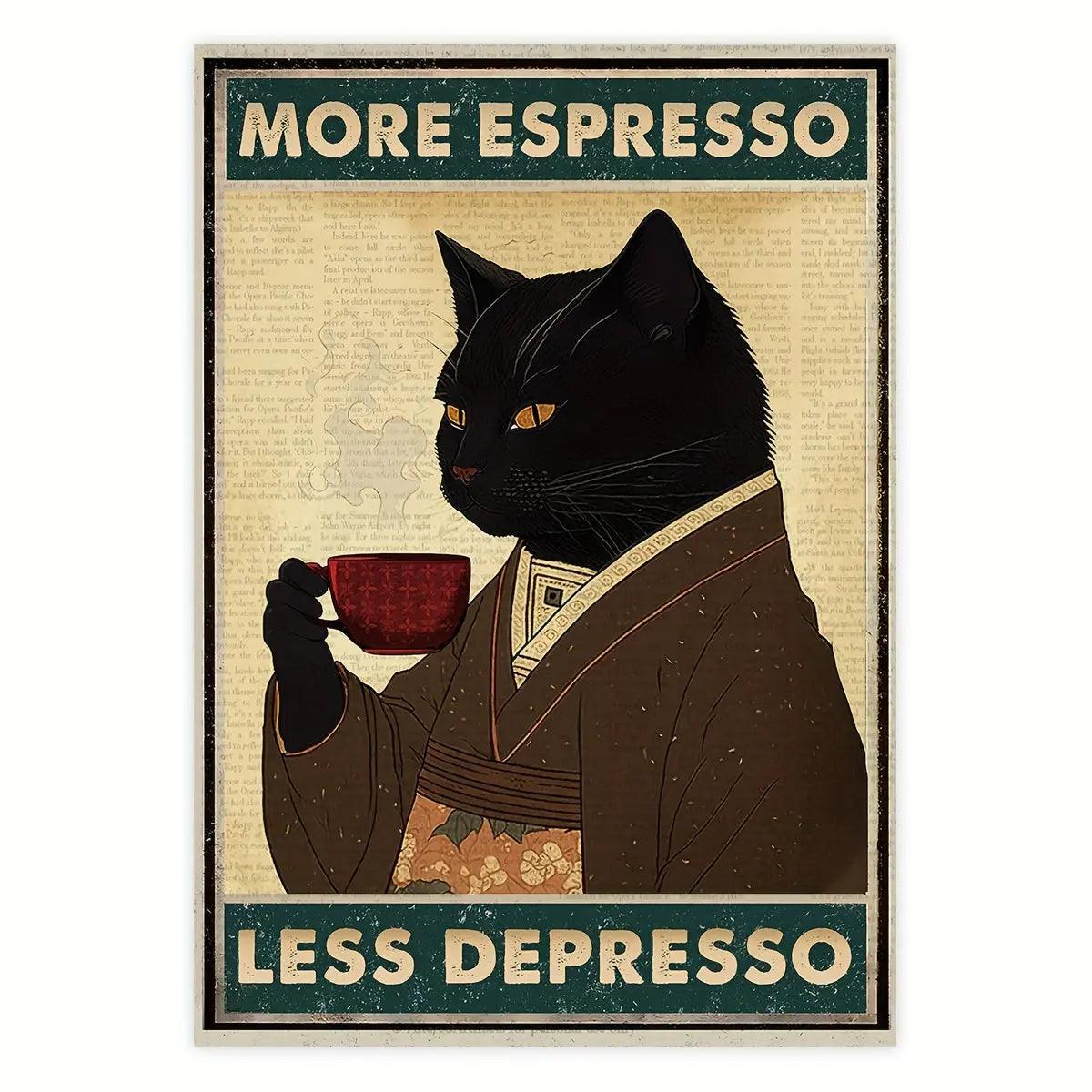 Brehn | Mehr Espresso weniger Depresso