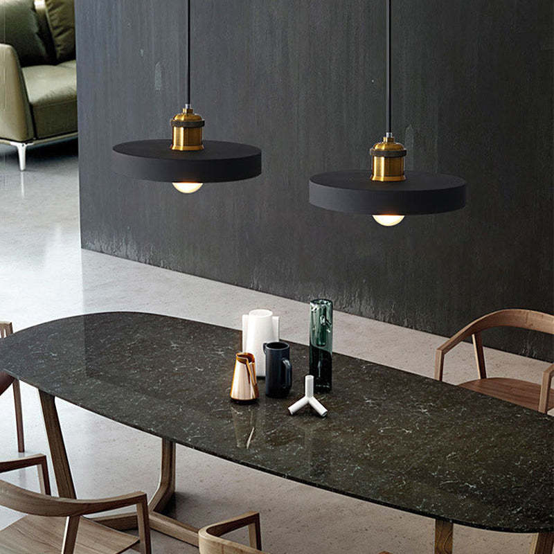 Stylische Morandi Design LED Pendelleuchte - MoraGlow | Brehn