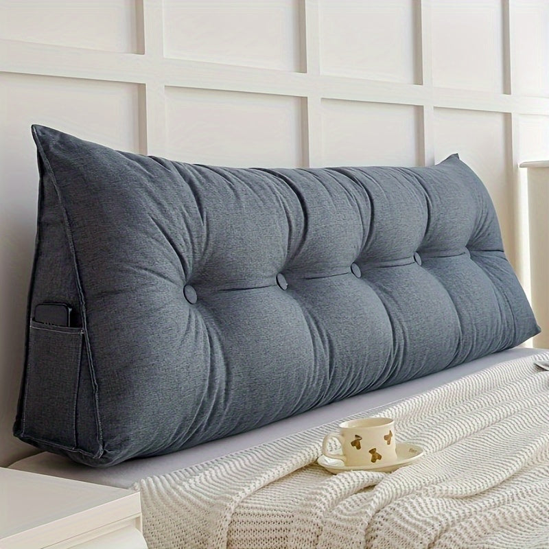 Brehn | LuxeTriangle Kissen - Elegantes Dreieckskissen für ultimativen Komfort