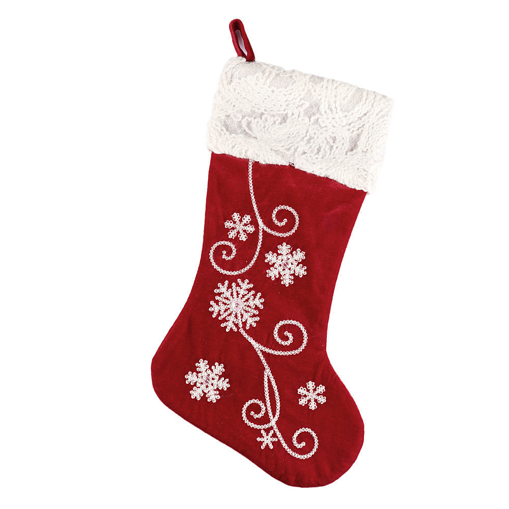 Brehn | Weihnachtsdekorationen Strümpfe