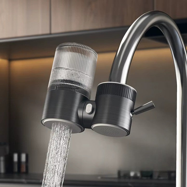 Brehn | Mehrschichtige Filtration Wasserhahn Wasserreinigungssystem