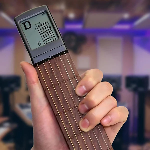 StrumSpark — Meistere die Gitarre leise, schnell und mit echtem Groove | Brehn