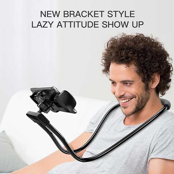 Lazy Neck Phone Holder - Flexibel & Verstellbar Brehn
