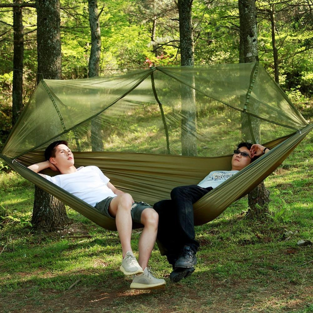 Mückenabweisendes Camping-Hängematte | Brehn