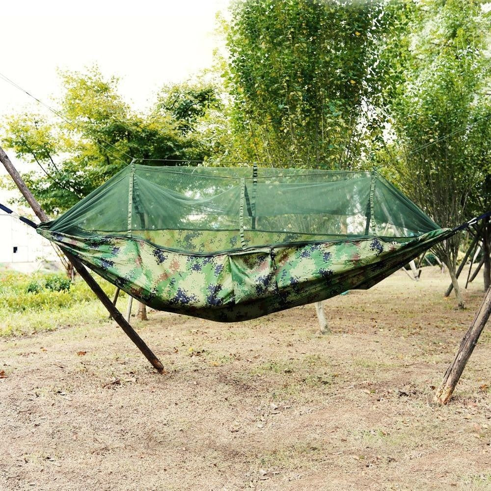 Mückenabweisendes Camping-Hängematte | Brehn