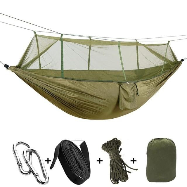 Mückenabweisendes Camping-Hängematte | Brehn