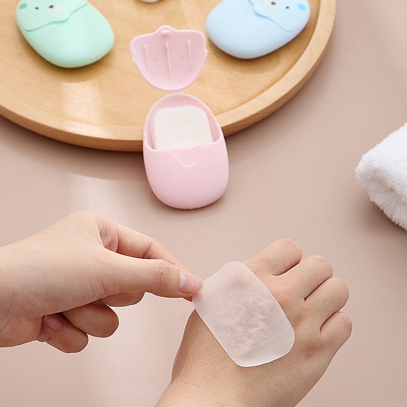 Perfekte Hygiene Schmutzige Hände Praktisch und umweltfreundlich | Brehn