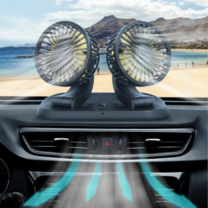 Auto-Kühlventilator | Genießen Sie eine angenehme Brise während der Fahrt! | Brehn