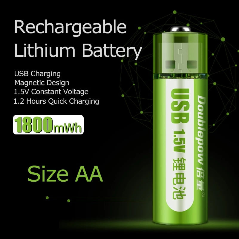 ReCharge AA | Brehn
