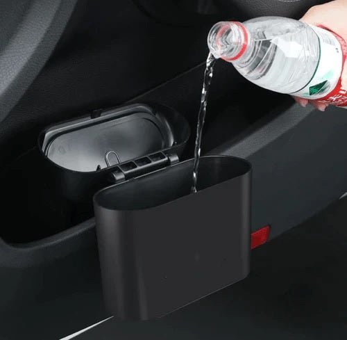Brehn | Auto-Mülltonne - Kein Chaos mehr - Sauberkeit garantiert - Praktisch und stilvoll