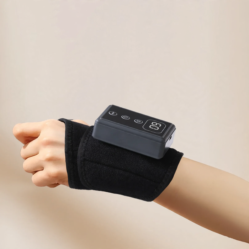 Handgelenk-Wärmemassagegerät mit Timer