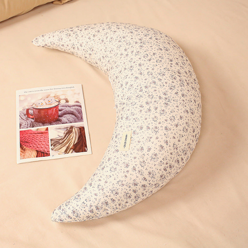 Mond-Kuschelkissen, 75 cm