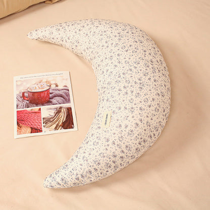 Mond-Kuschelkissen, 75 cm
