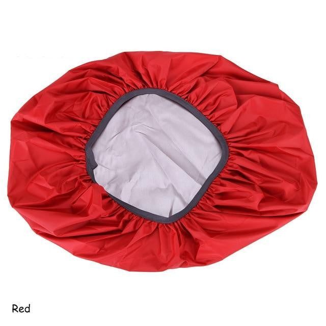 Regendichter Rucksack Regenmantel | Brehn