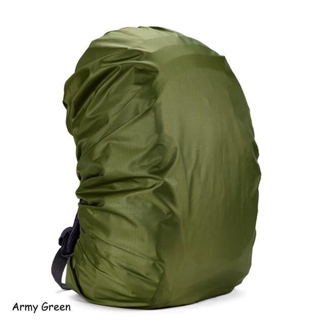 Regendichter Rucksack Regenmantel | Brehn