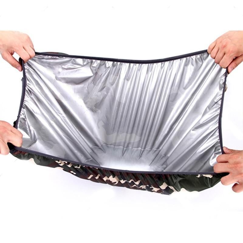 Regendichter Rucksack Regenmantel | Brehn