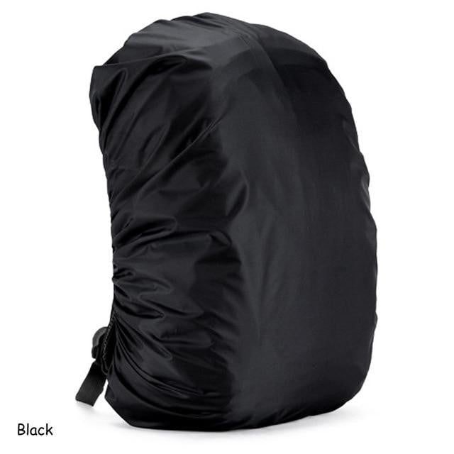 Regendichter Rucksack Regenmantel | Brehn