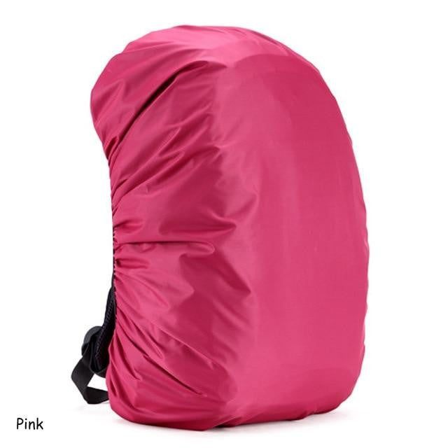 Regendichter Rucksack Regenmantel | Brehn