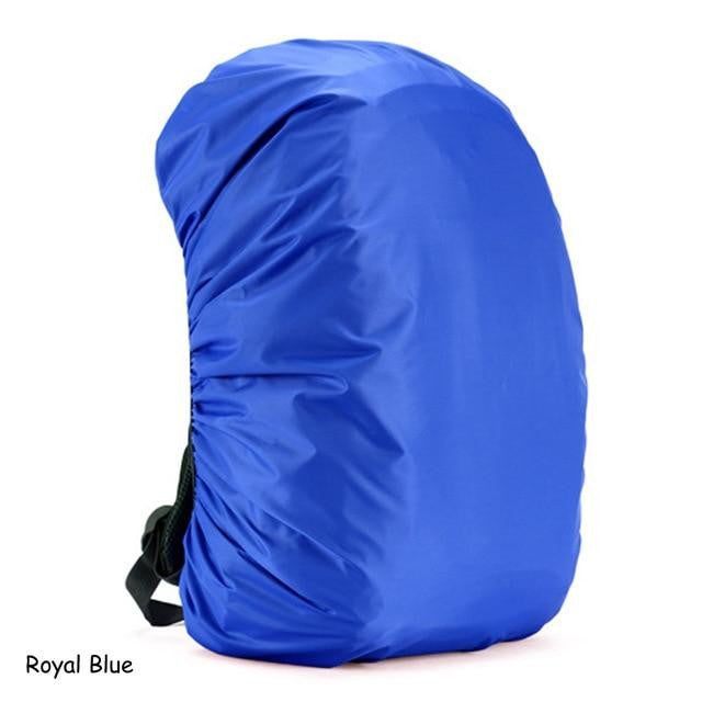 Regendichter Rucksack Regenmantel | Brehn