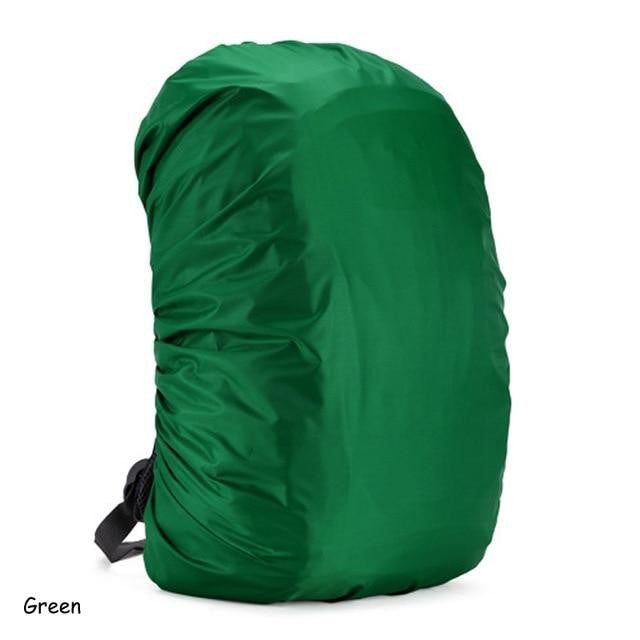 Regendichter Rucksack Regenmantel | Brehn