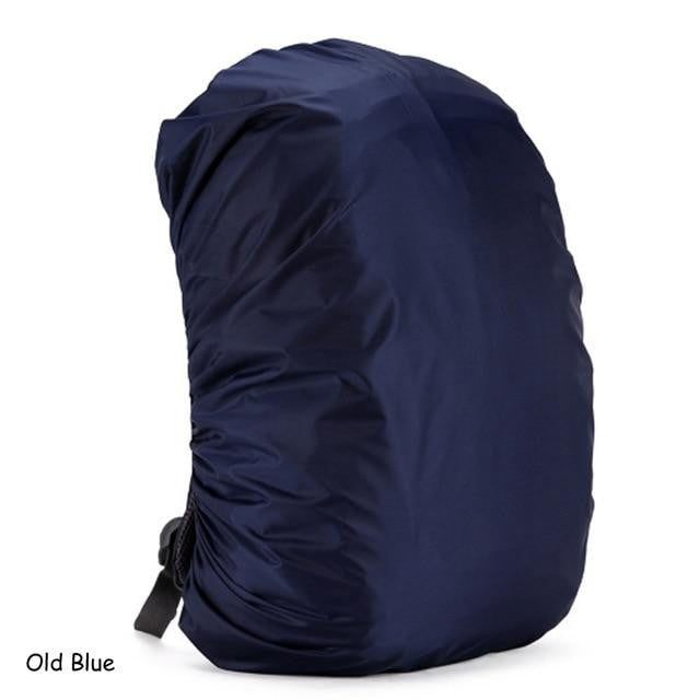Regendichter Rucksack Regenmantel | Brehn