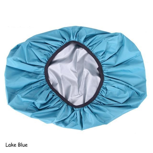 Regendichter Rucksack Regenmantel | Brehn