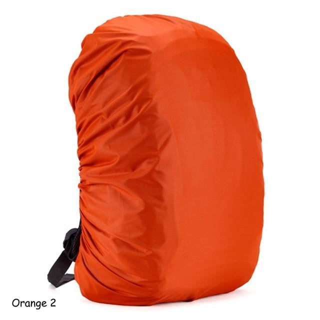 Regendichter Rucksack Regenmantel | Brehn