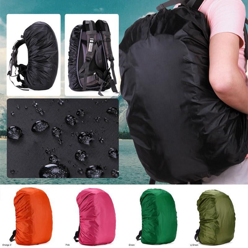 Regendichter Rucksack Regenmantel | Brehn