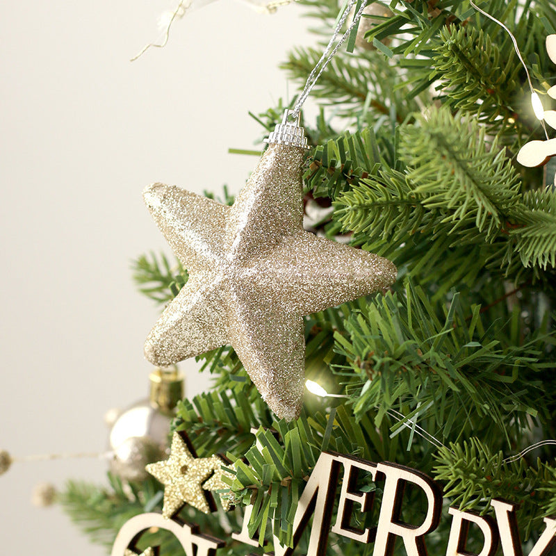 Mini-Weihnachtsbaum-Dekoration mit Musikfunktion