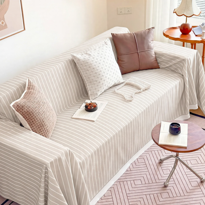 Sofaüberwurf mit Kühleffekt, 180×110 cm bis 180×300 cm