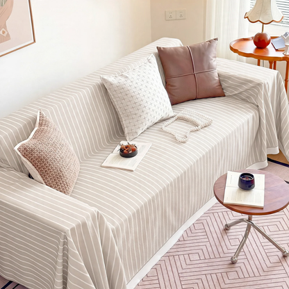 Sofaüberwurf mit Kühleffekt, 180×110 cm bis 180×300 cm