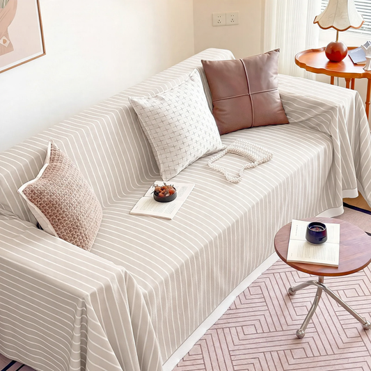 Sofaüberwurf mit Kühleffekt, 180×110 cm bis 180×300 cm