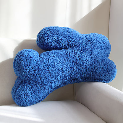 Kaninchen-Kuschelkissen, Nordisch, 50×40 cm