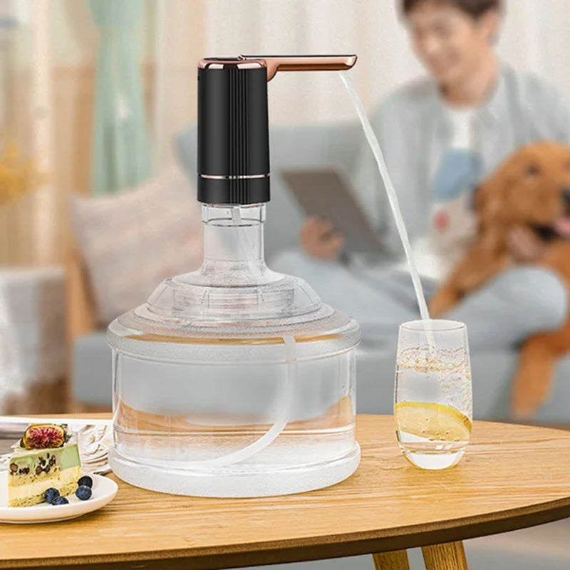 Pumpe zur automatischen Wasserabgabe | Brehn