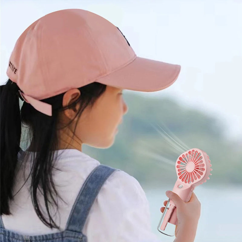 Cool Mist Handventilator | Brehn