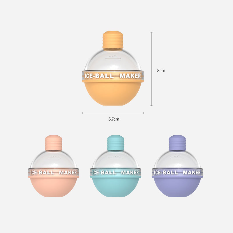 Neue kreative Glühbirnen-Eisformen | Brehn