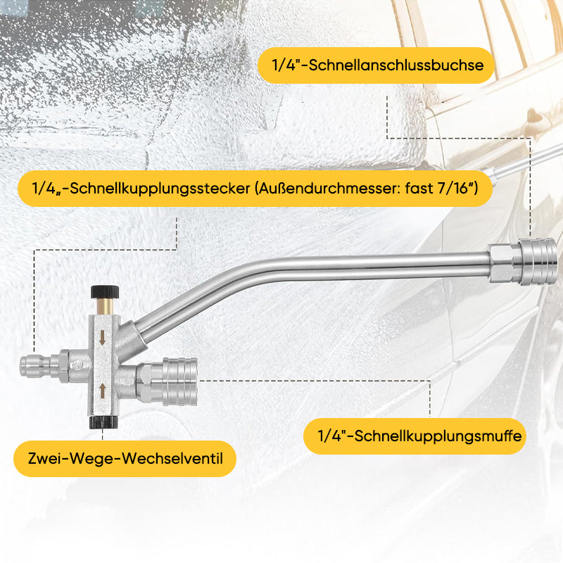 Autowaschanlage Wasserpistole Adapter | Brehn